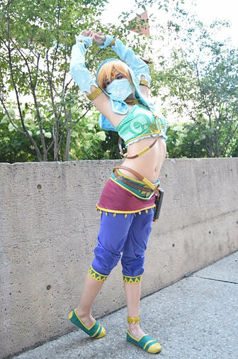 Gerudo Link