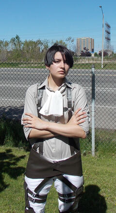 Levi (2014)